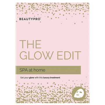 BEAUTYPRO Spa at Home: The Glow Edit